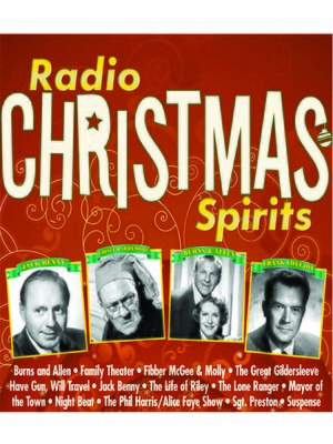 cover image of Radio Christmas Spirits